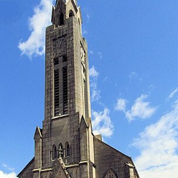 Église Saint-Étienne de Dogneville