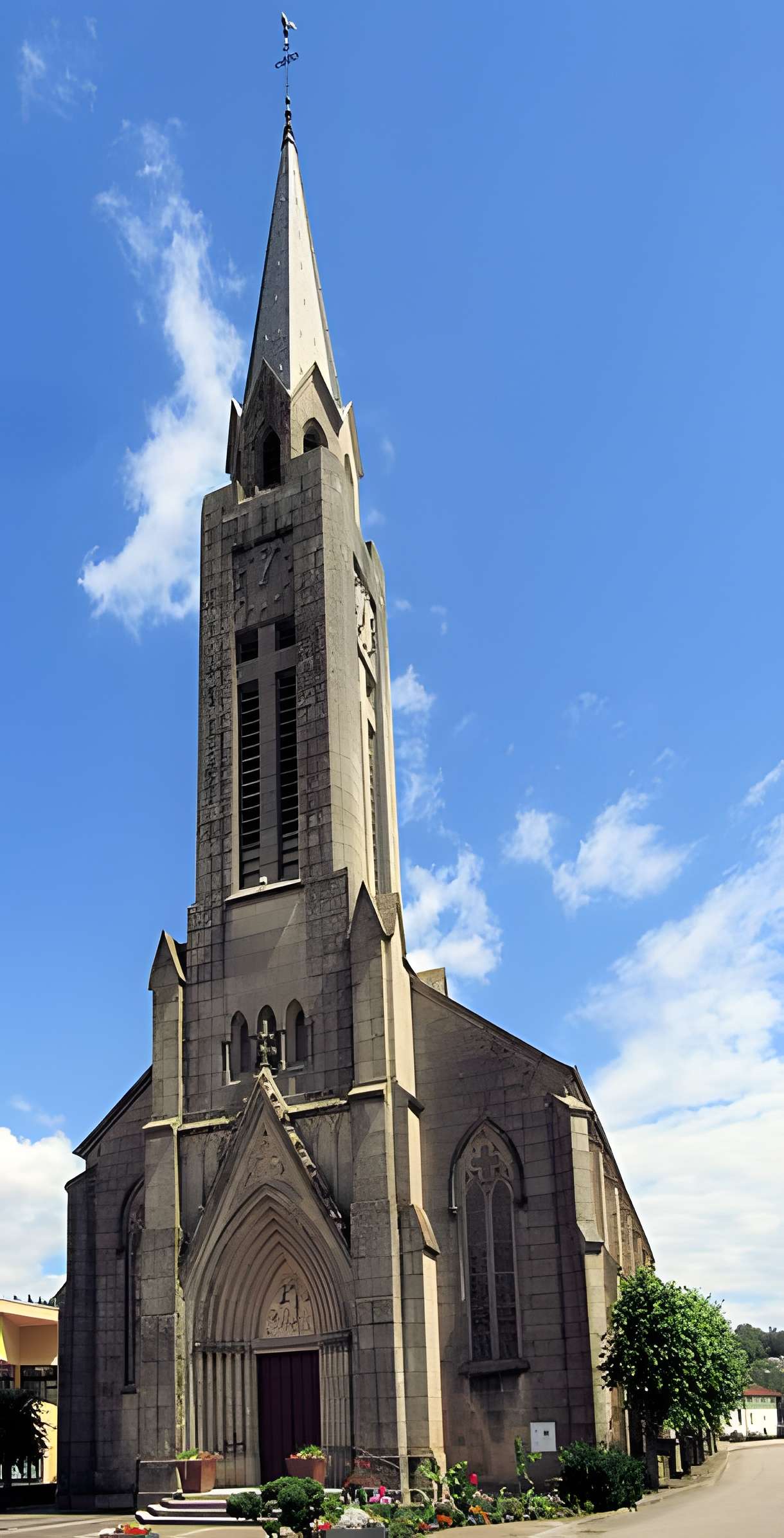 Église Saint-Étienne de Dogneville