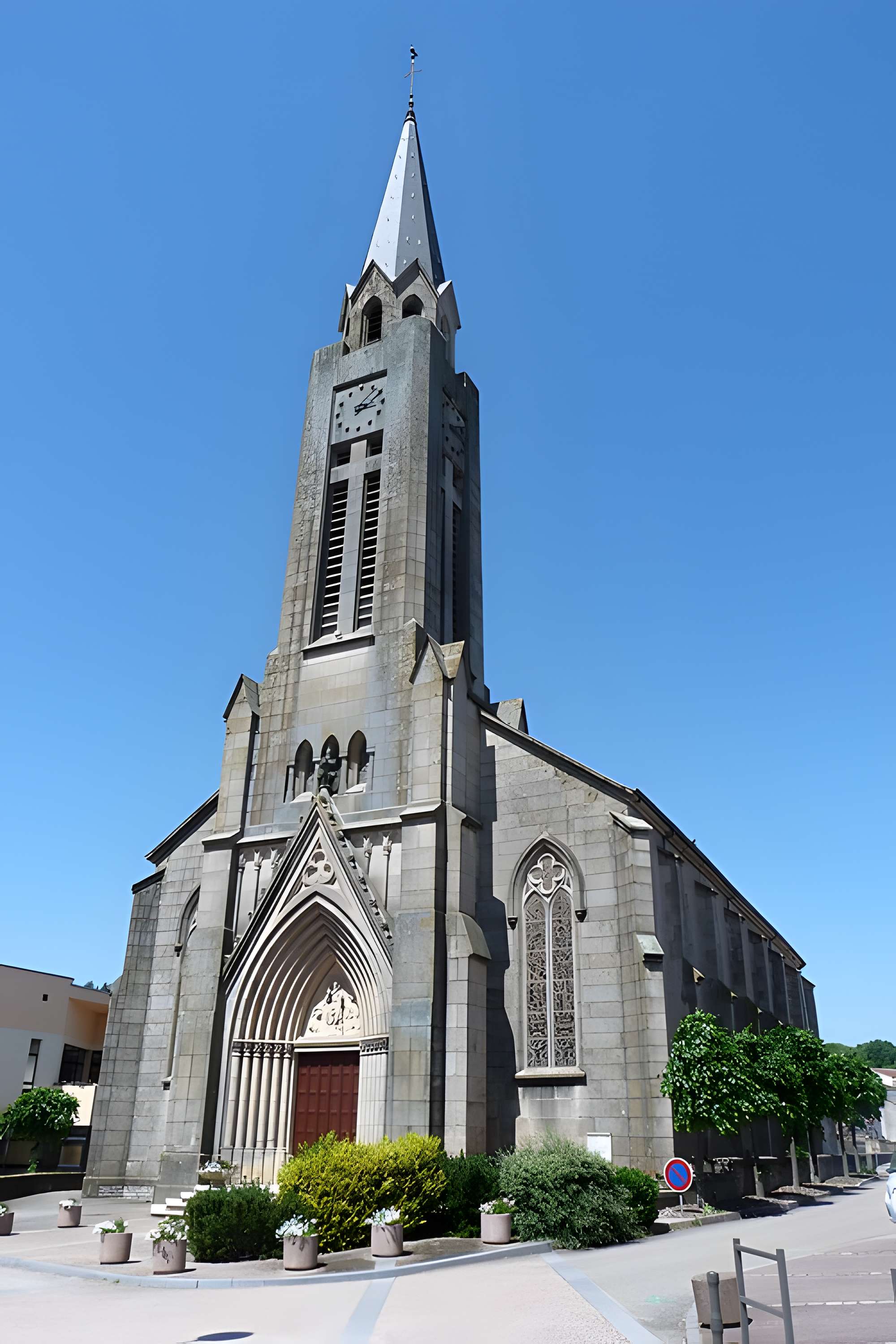 Église Saint-Étienne de Dogneville