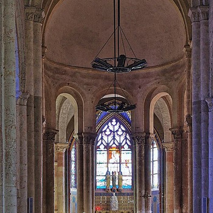 Photo de Église Saint-Étienne de Dun-sur-Auron