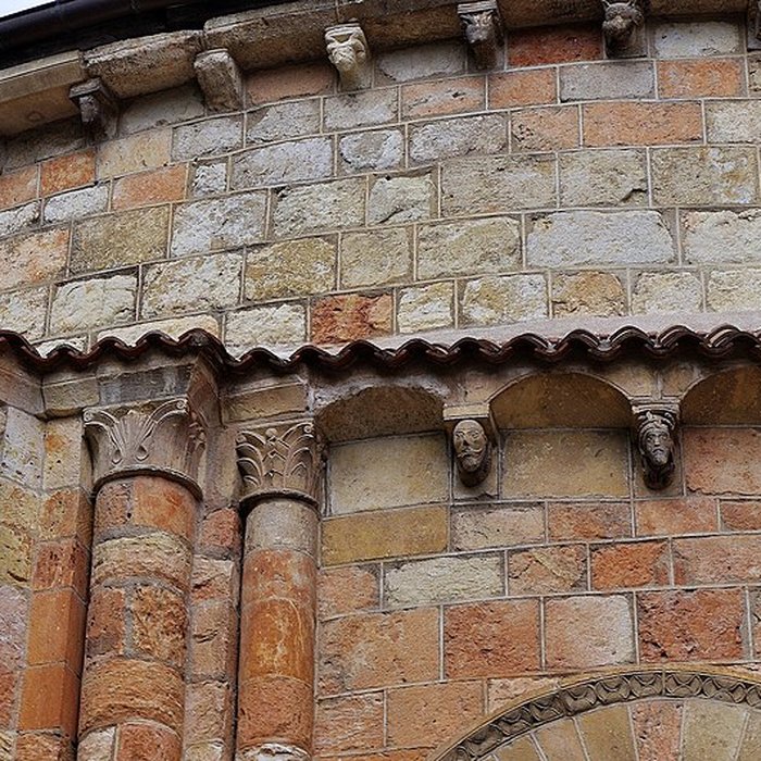 Photo de Église Saint-Étienne de Dun-sur-Auron