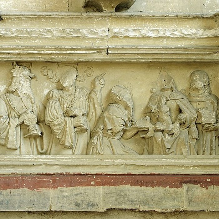 Photo de Église Saint-Étienne de Dun-sur-Auron