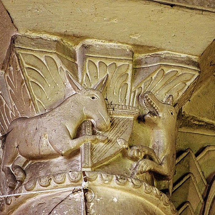 Photo de Église Saint-Étienne de Dun-sur-Auron