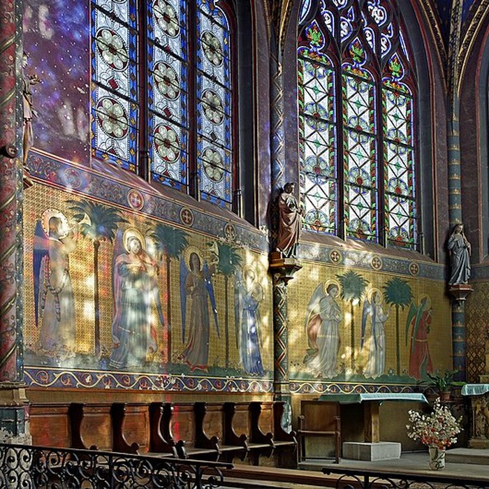 Photo de Église Saint-Étienne de Dun-sur-Auron