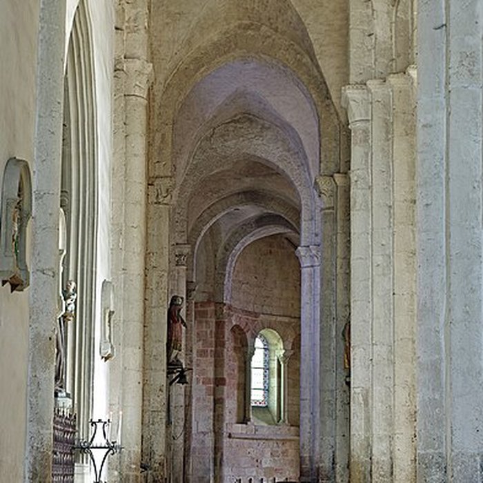 Photo de Église Saint-Étienne de Dun-sur-Auron