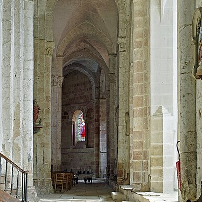 Photo de Église Saint-Étienne de Dun-sur-Auron