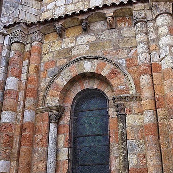 Photo de Église Saint-Étienne de Dun-sur-Auron