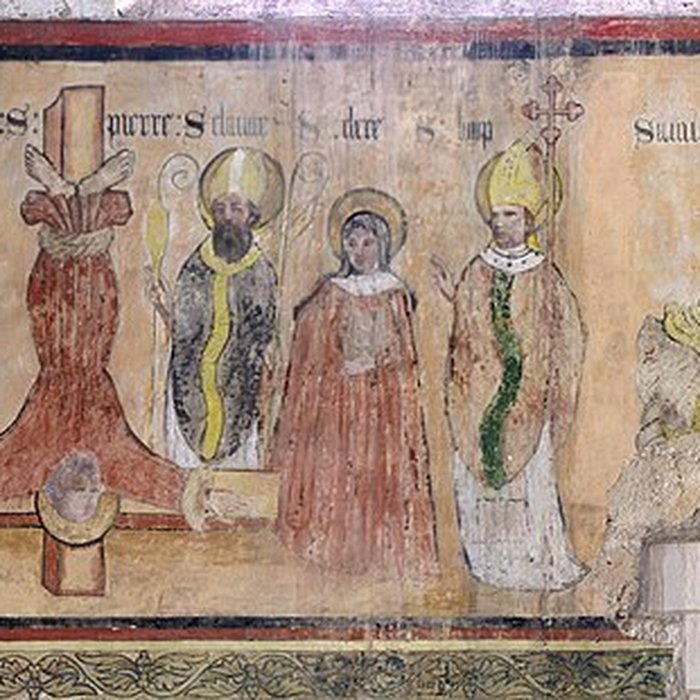 Photo de Église Saint-Étienne de Dun-sur-Auron