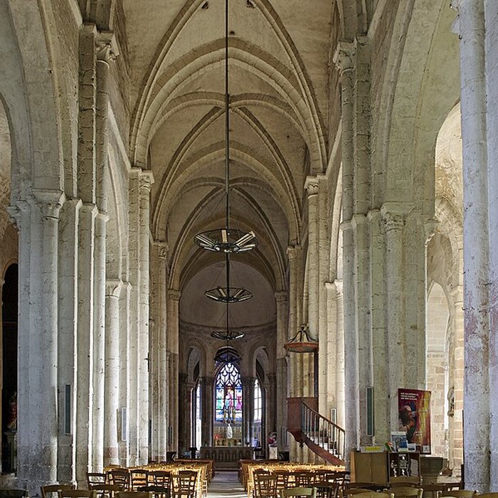 Photo de Église Saint-Étienne de Dun-sur-Auron