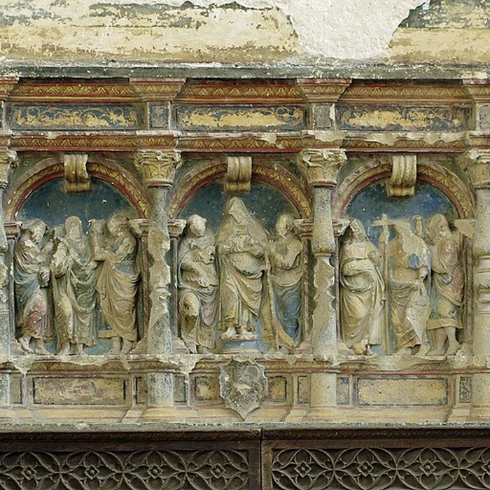 Photo de Église Saint-Étienne de Dun-sur-Auron