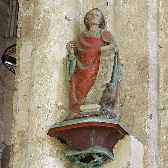 Photo de Église Saint-Étienne de Dun-sur-Auron