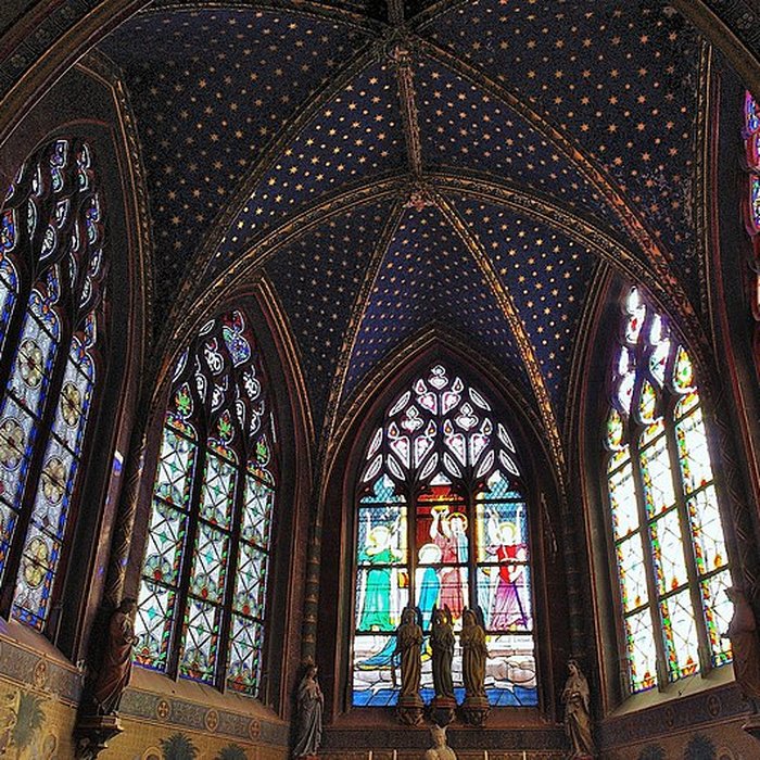 Photo de Église Saint-Étienne de Dun-sur-Auron