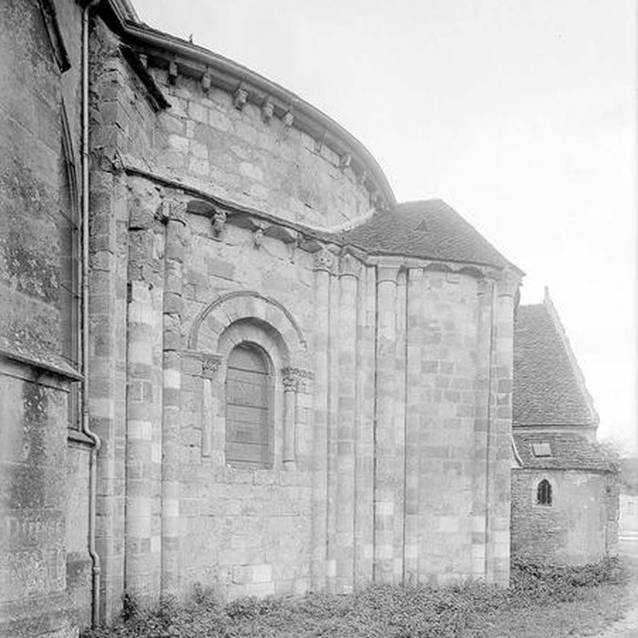 Photo de Église Saint-Étienne de Dun-sur-Auron