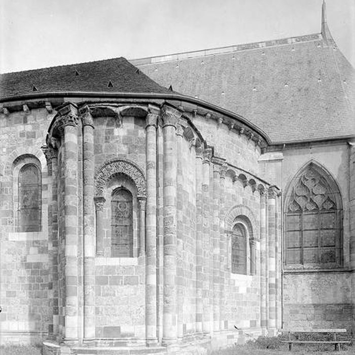 Photo de Église Saint-Étienne de Dun-sur-Auron