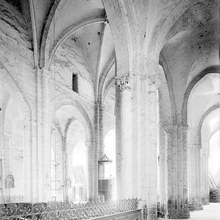 Photo de Église Saint-Étienne de Dun-sur-Auron