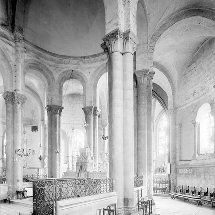 Photo de Église Saint-Étienne de Dun-sur-Auron
