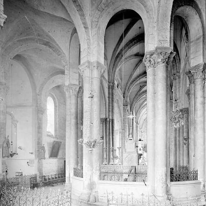 Photo de Église Saint-Étienne de Dun-sur-Auron