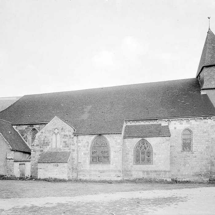 Photo de Église Saint-Étienne de Dun-sur-Auron