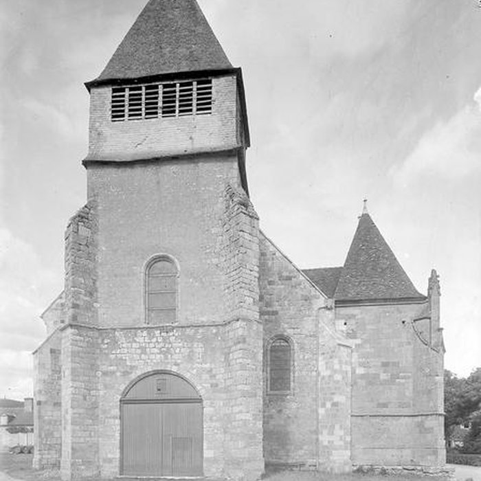 Photo de Église Saint-Étienne de Dun-sur-Auron