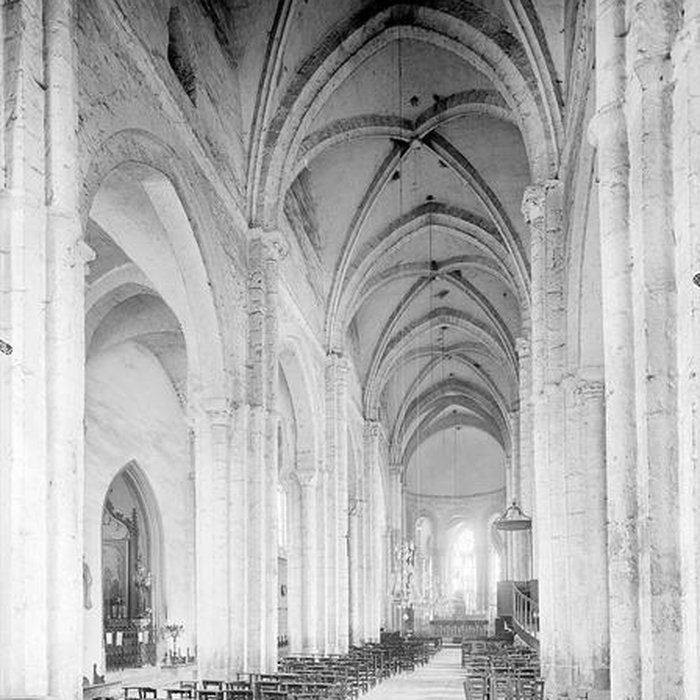 Photo de Église Saint-Étienne de Dun-sur-Auron