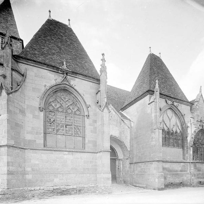 Photo de Église Saint-Étienne de Dun-sur-Auron
