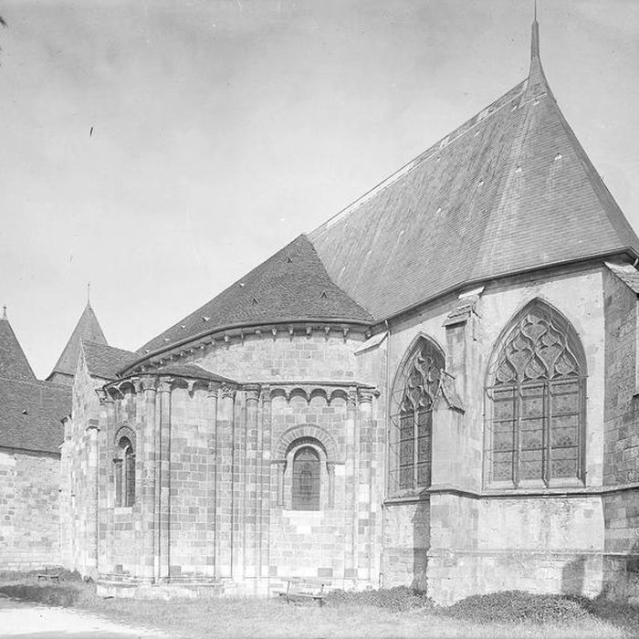 Photo de Église Saint-Étienne de Dun-sur-Auron