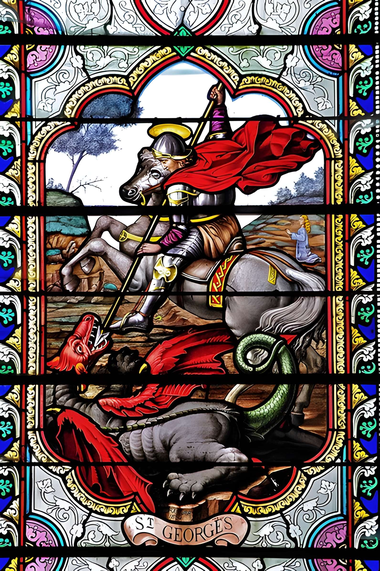 Église Saint-Étienne de Dun-sur-Auron