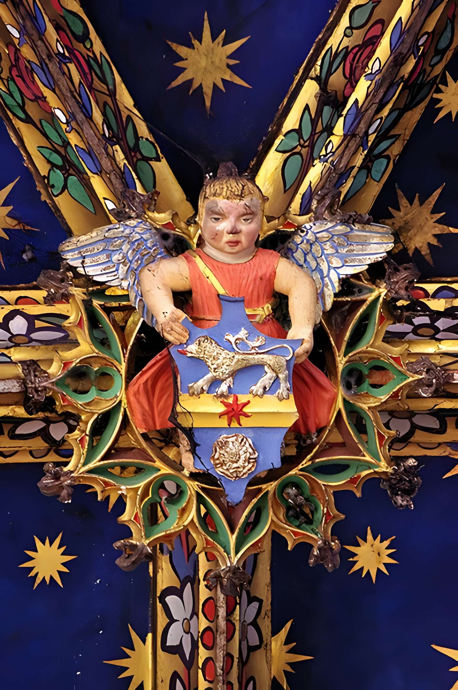 Église Saint-Étienne de Dun-sur-Auron