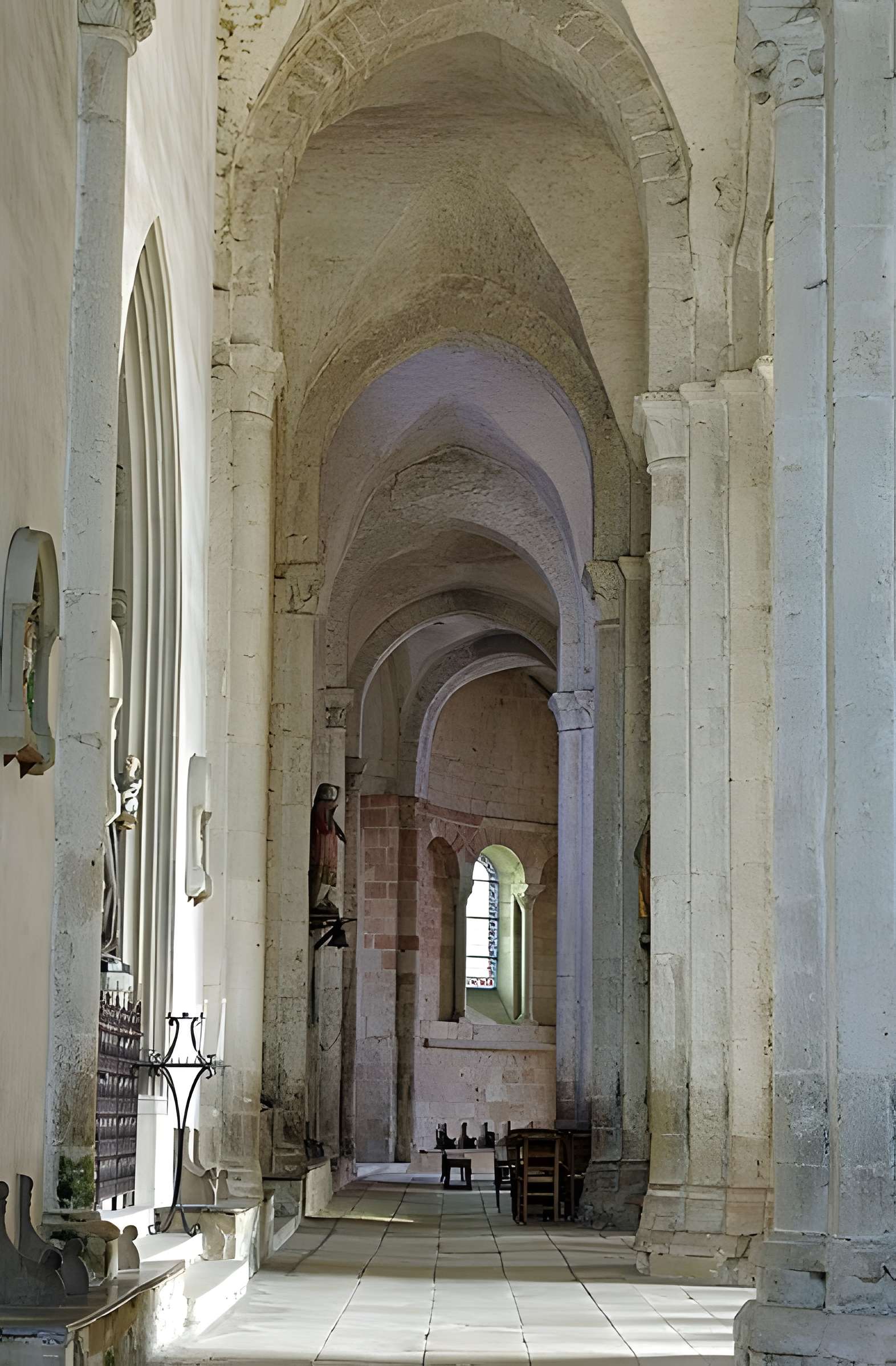 Église Saint-Étienne de Dun-sur-Auron