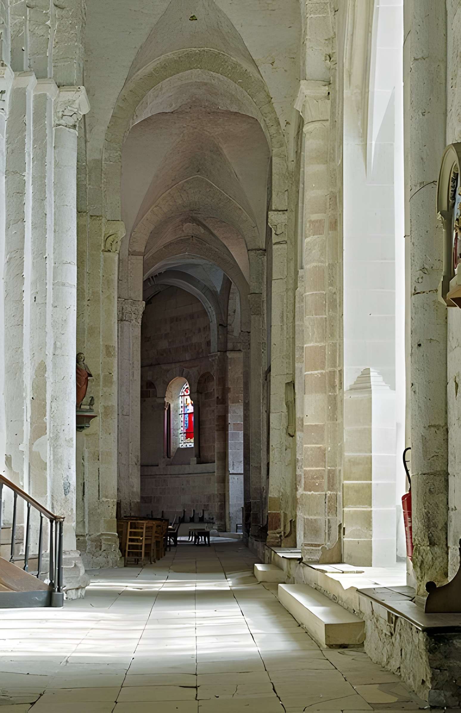Église Saint-Étienne de Dun-sur-Auron