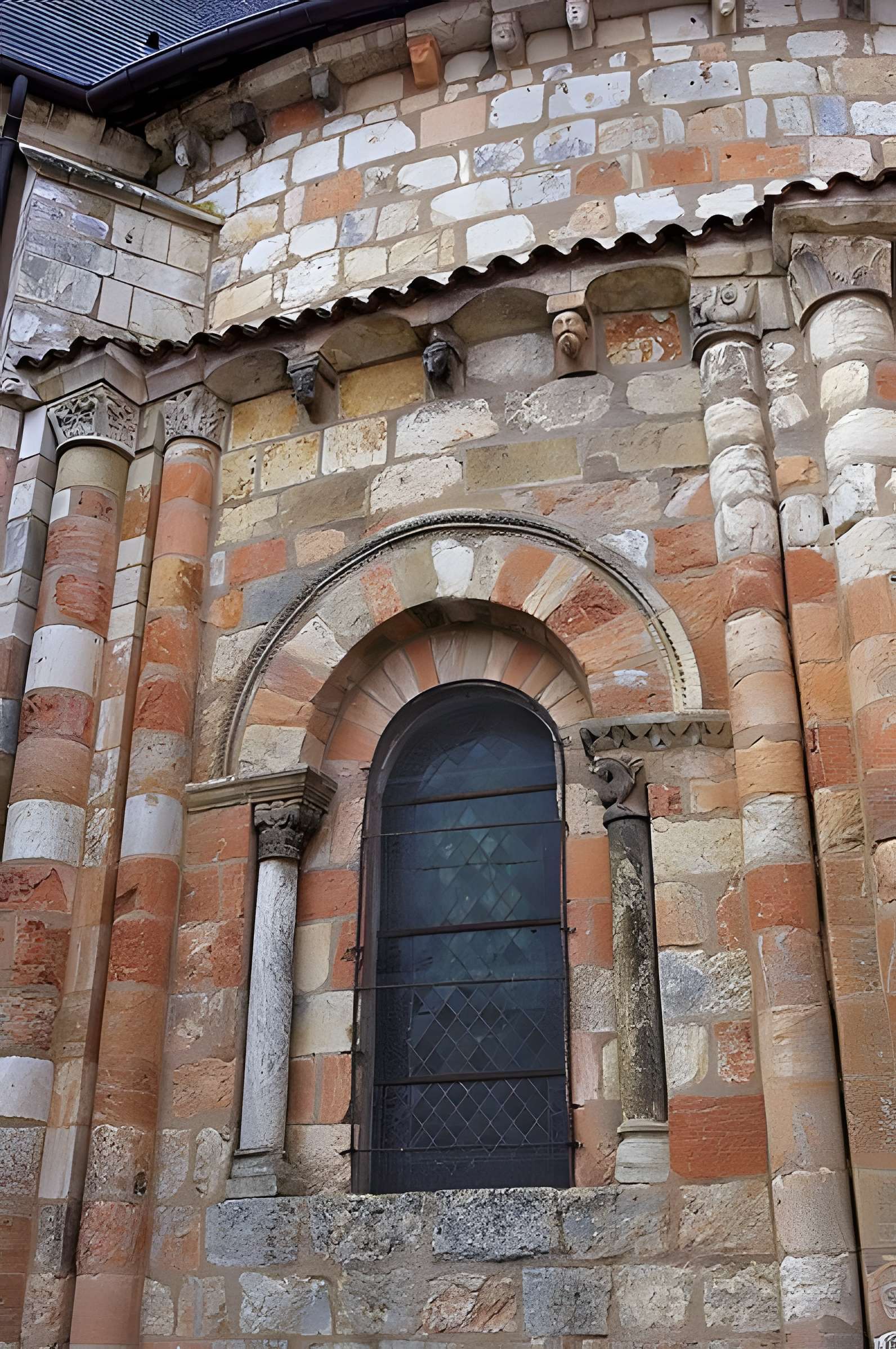 Église Saint-Étienne de Dun-sur-Auron