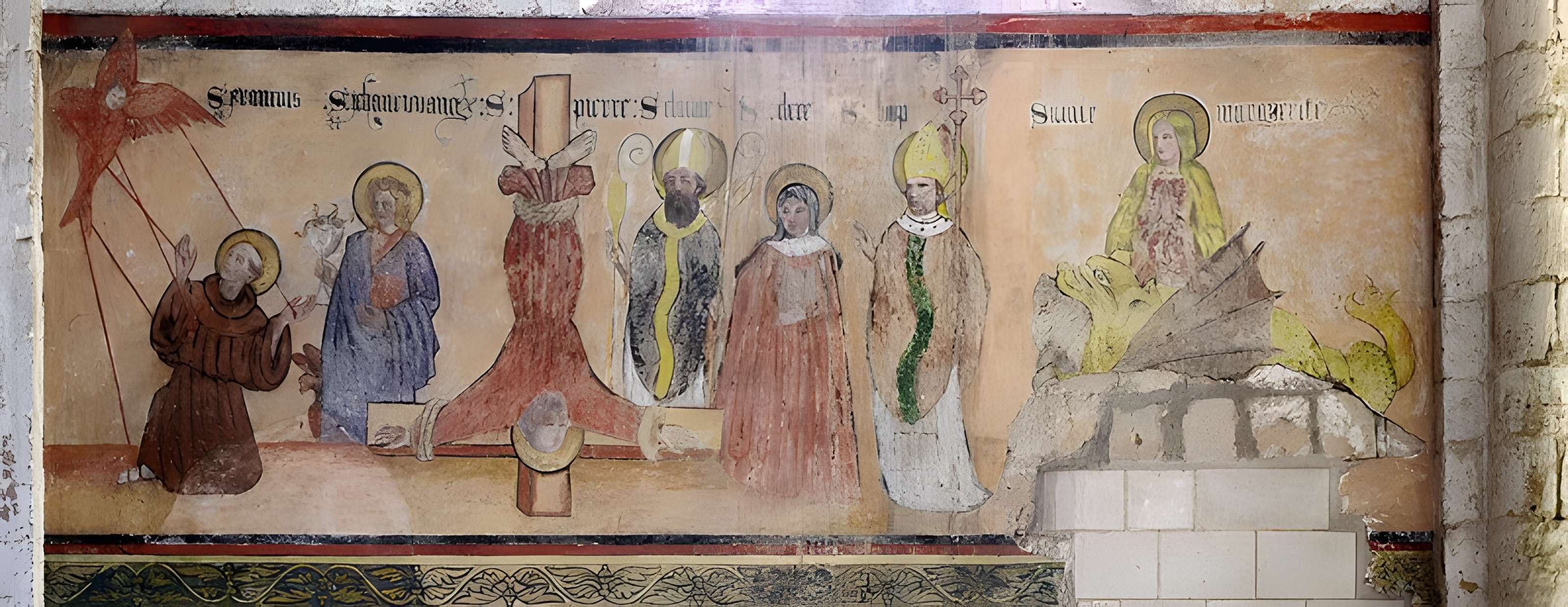 Église Saint-Étienne de Dun-sur-Auron