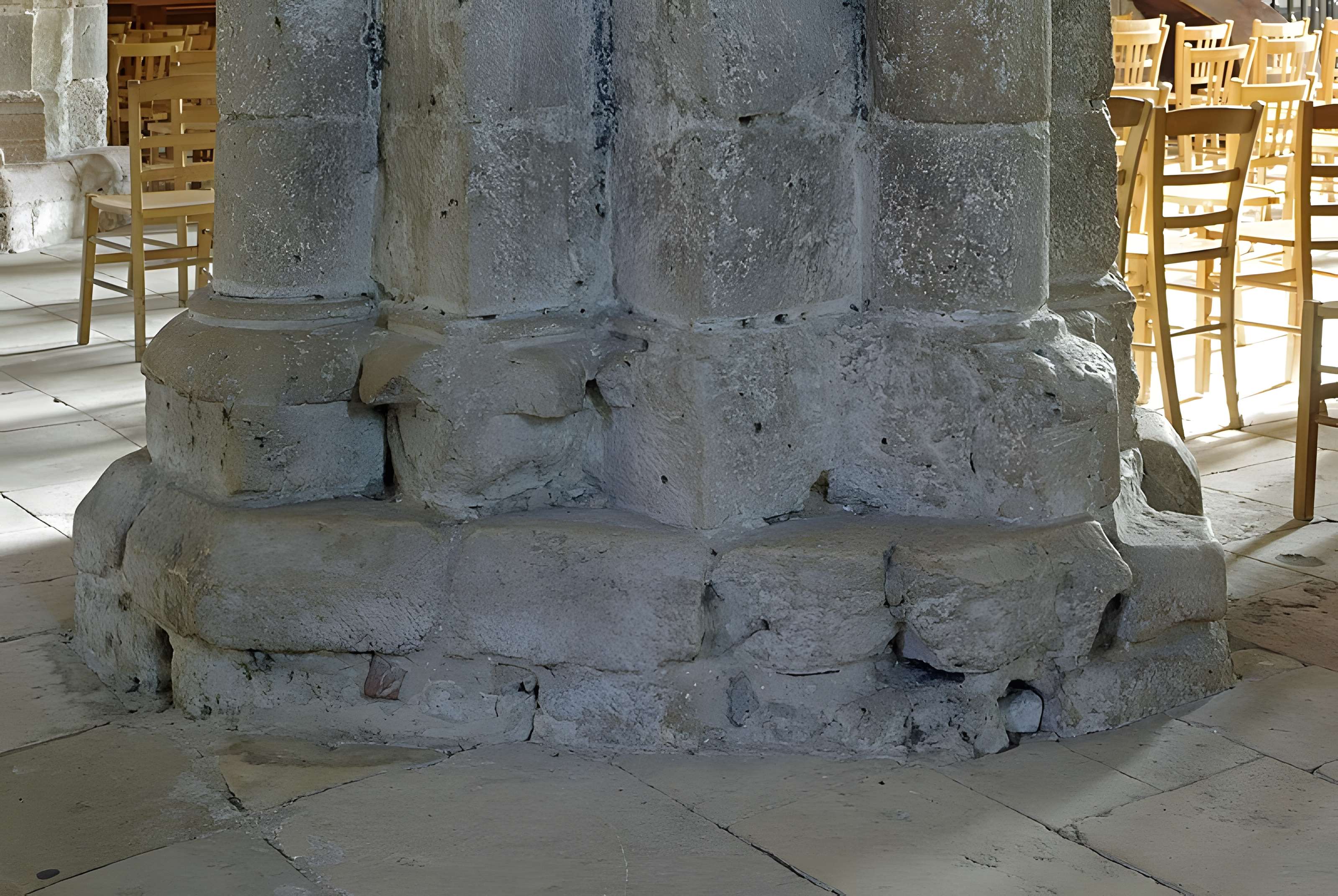 Église Saint-Étienne de Dun-sur-Auron