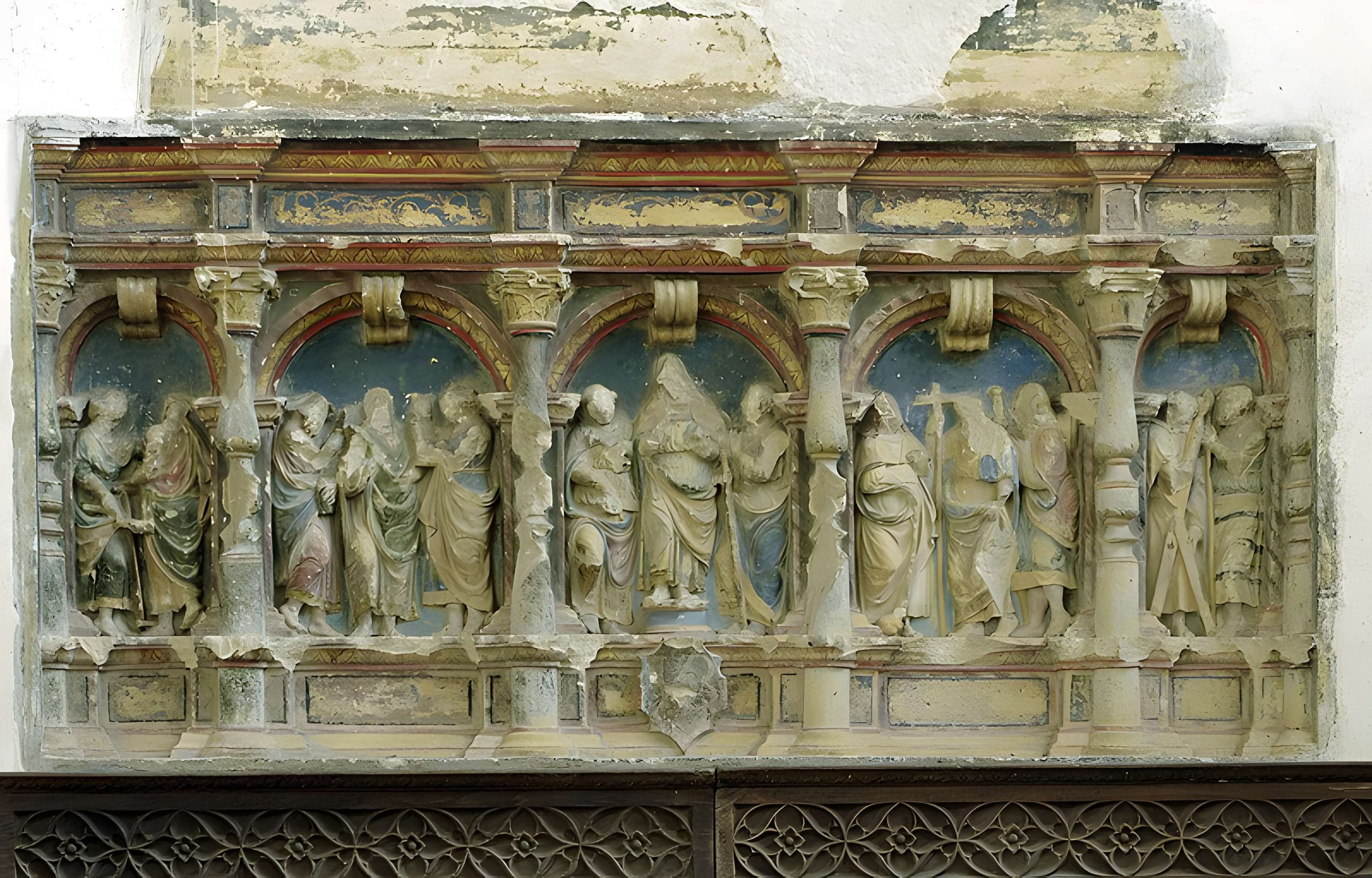 Église Saint-Étienne de Dun-sur-Auron