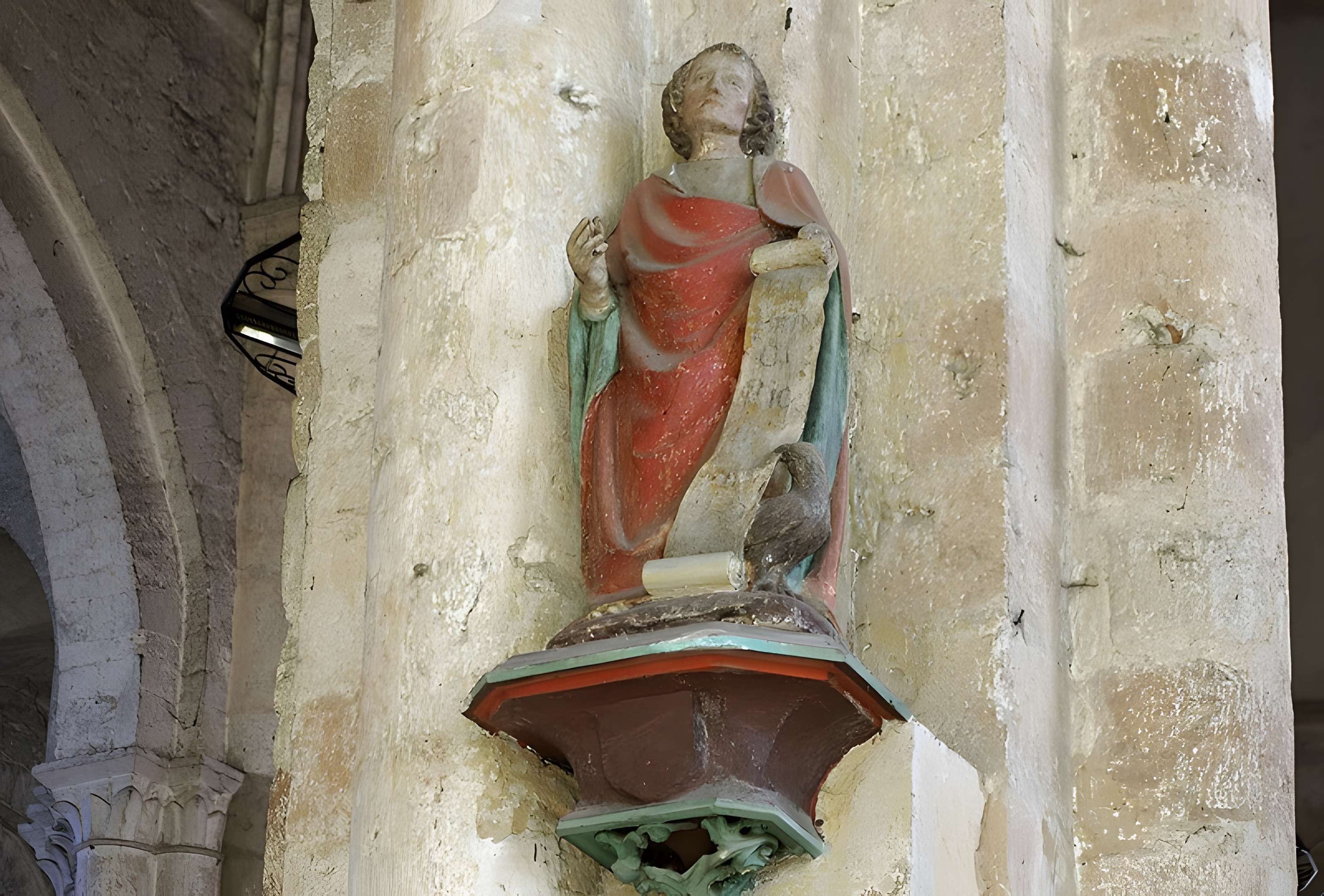 Église Saint-Étienne de Dun-sur-Auron