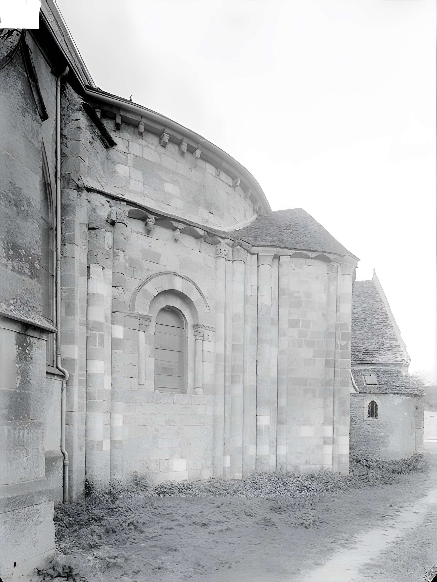 Église Saint-Étienne de Dun-sur-Auron