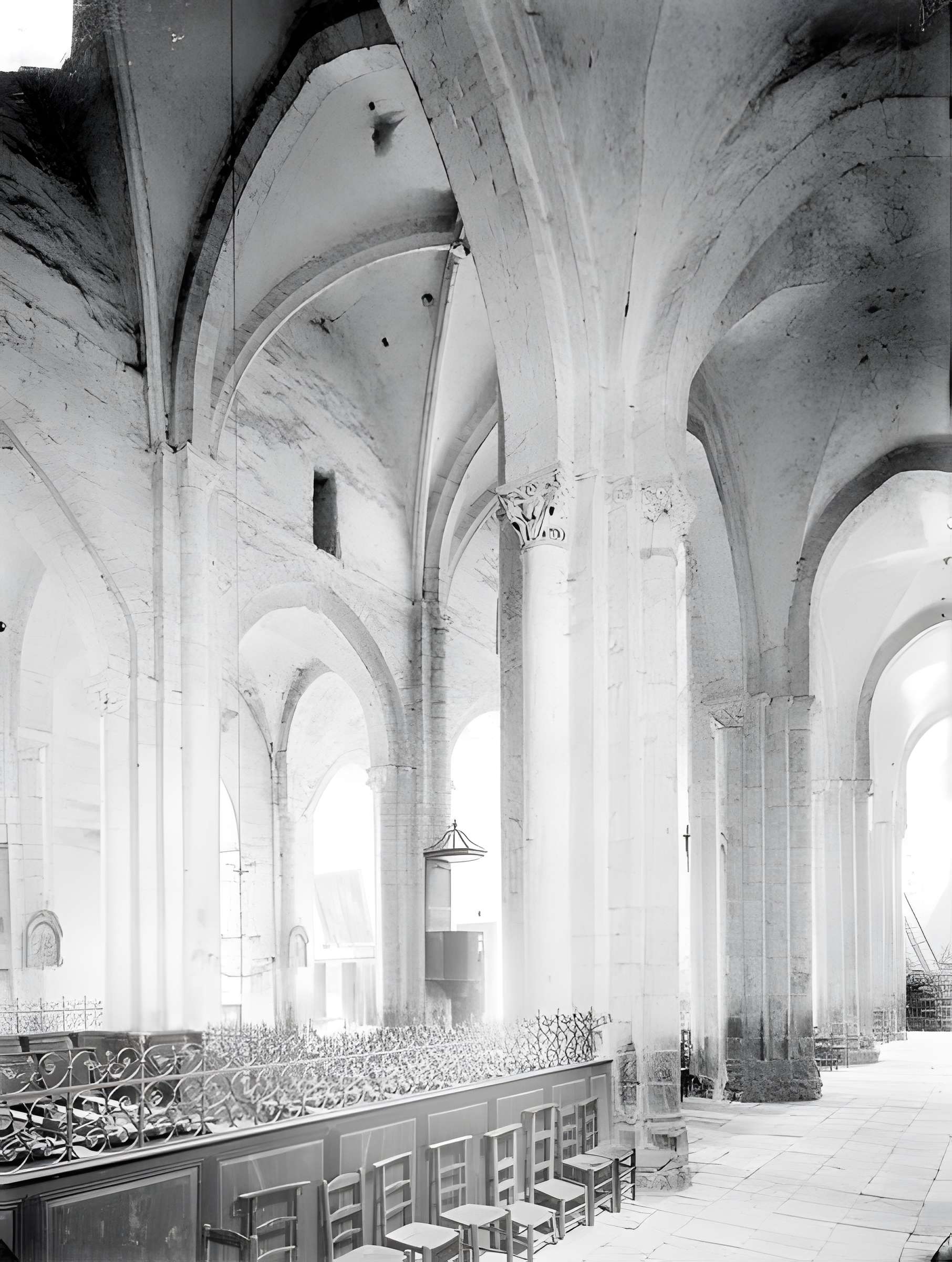 Église Saint-Étienne de Dun-sur-Auron