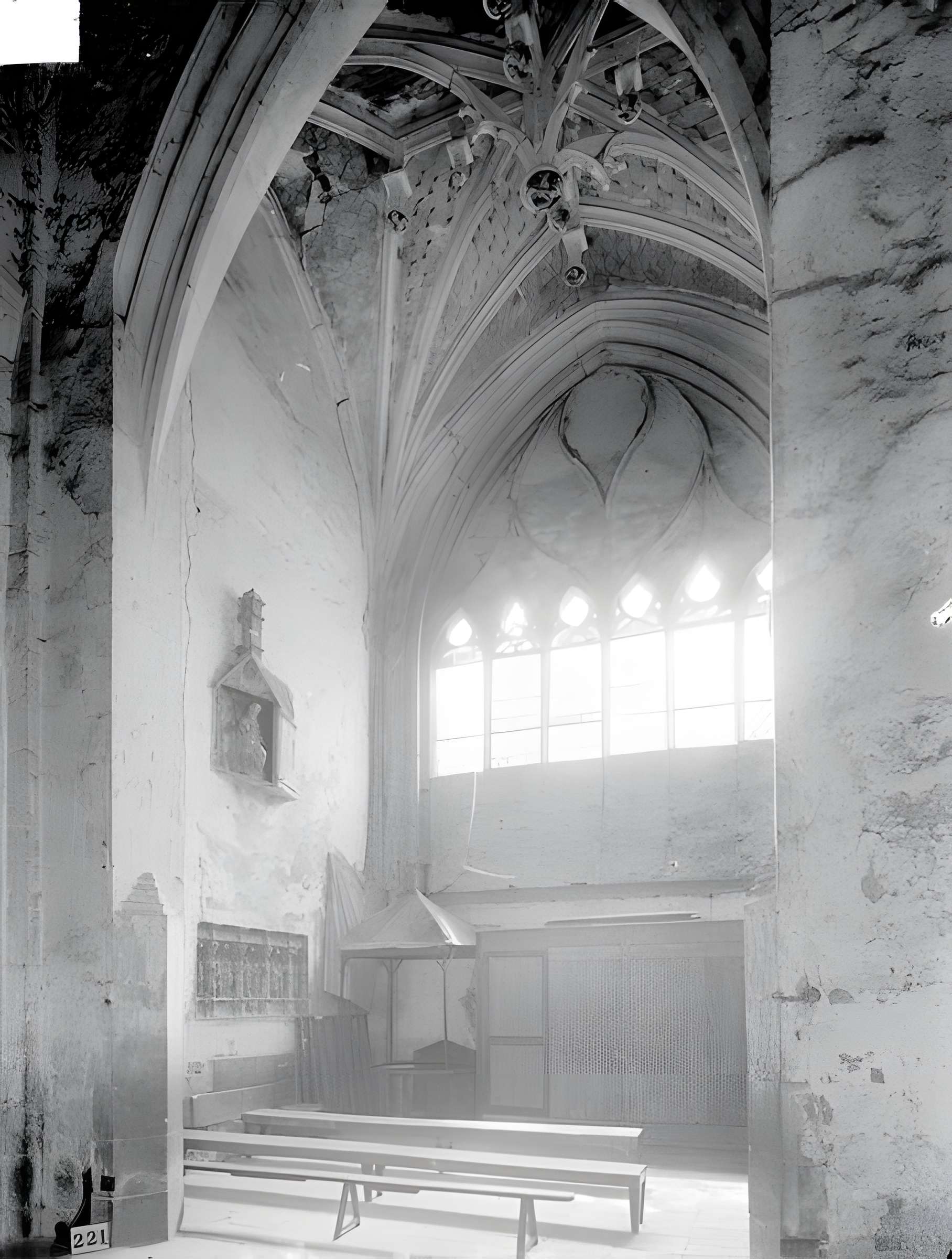 Église Saint-Étienne de Dun-sur-Auron