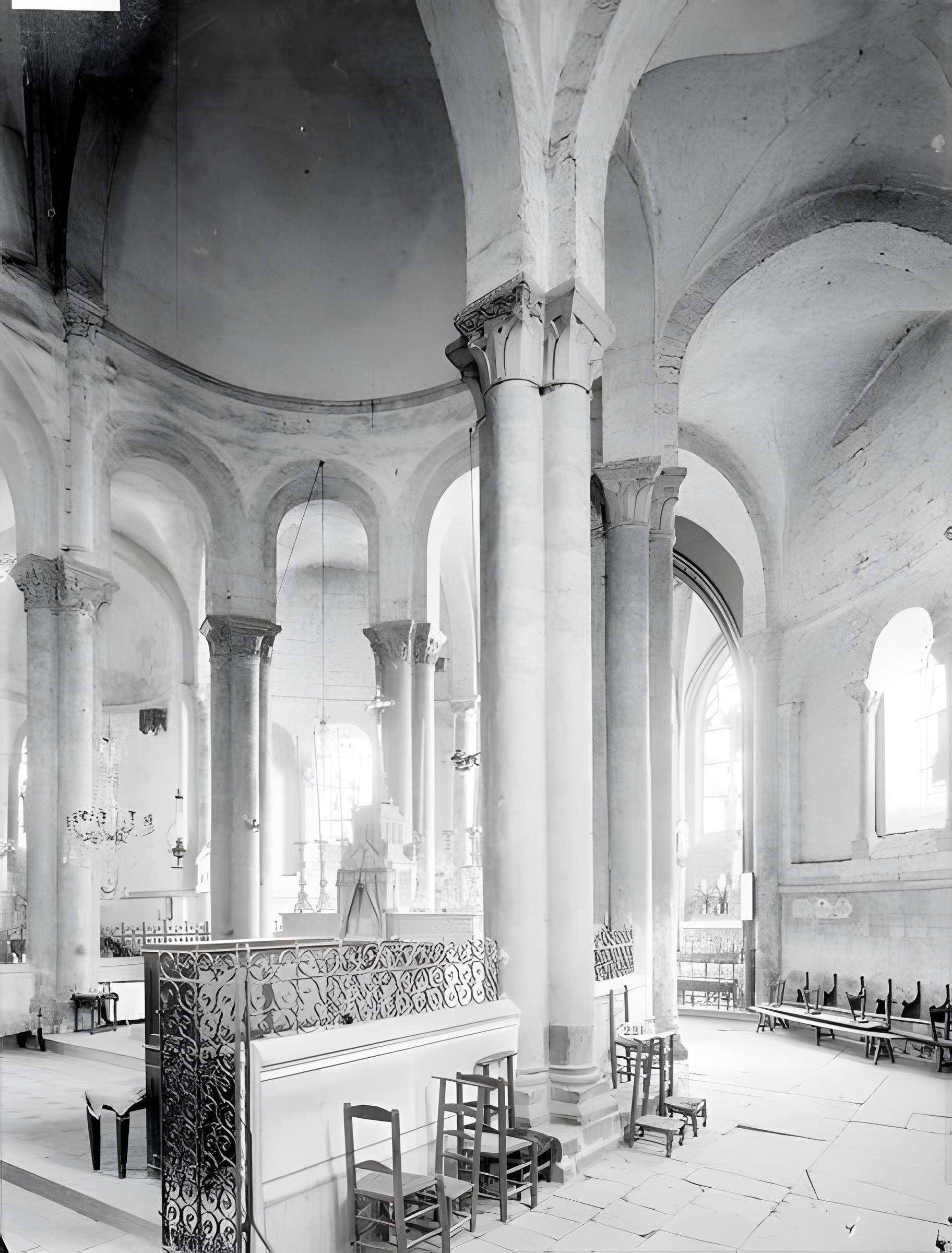 Église Saint-Étienne de Dun-sur-Auron