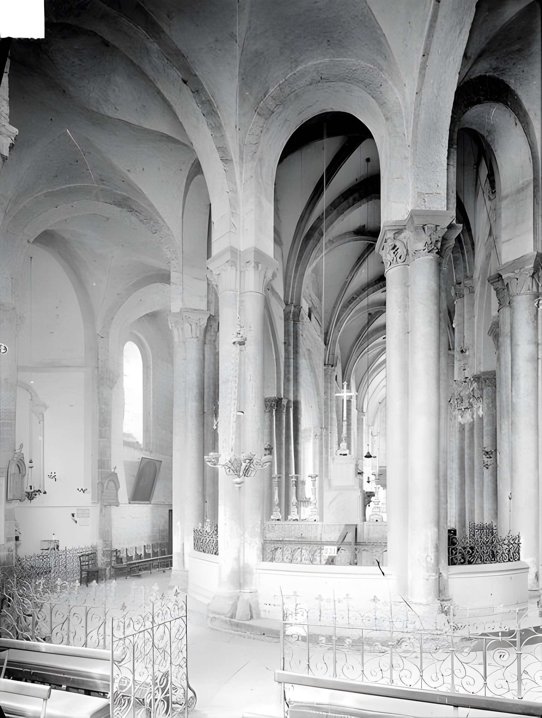 Église Saint-Étienne de Dun-sur-Auron