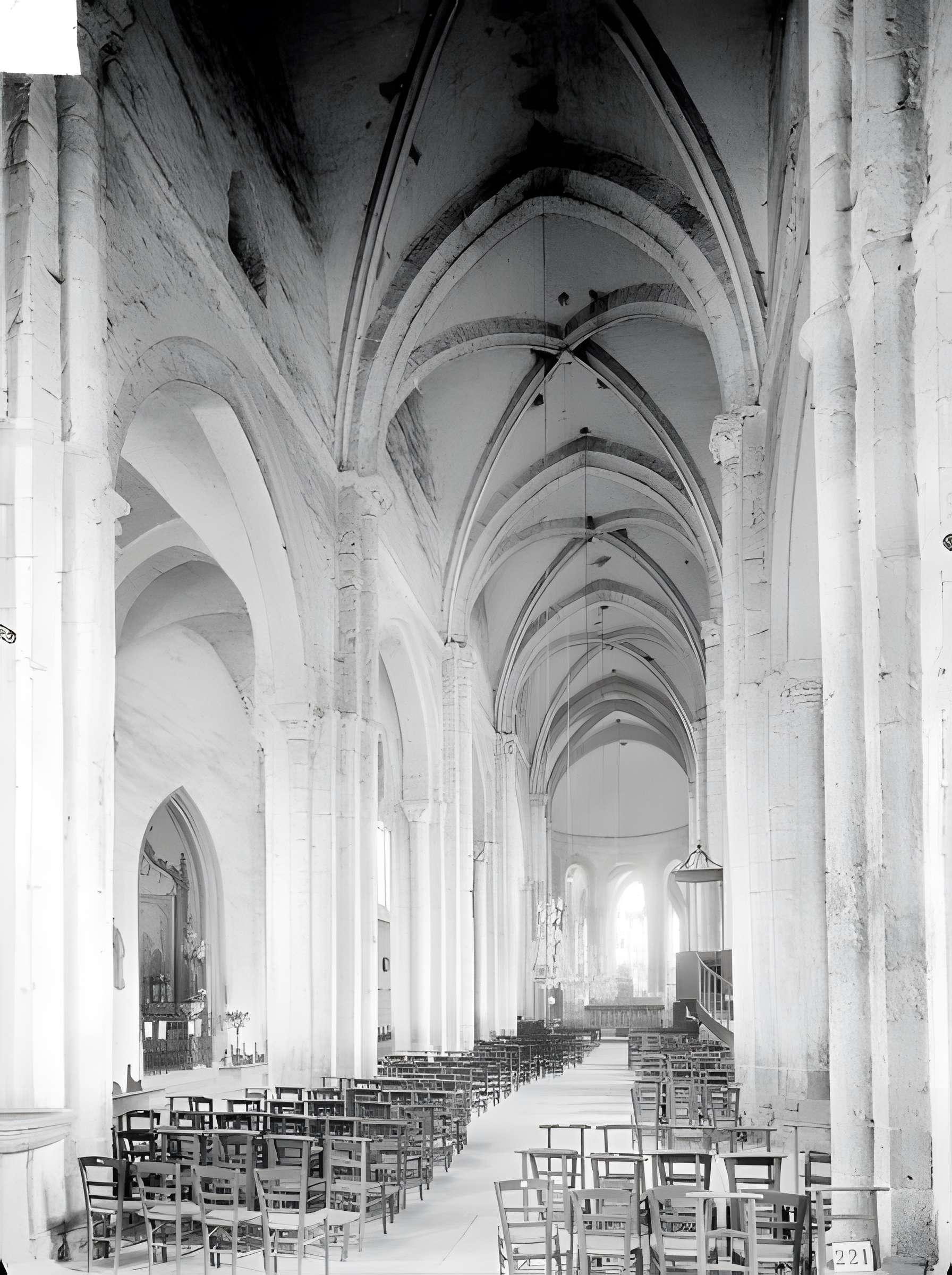 Église Saint-Étienne de Dun-sur-Auron