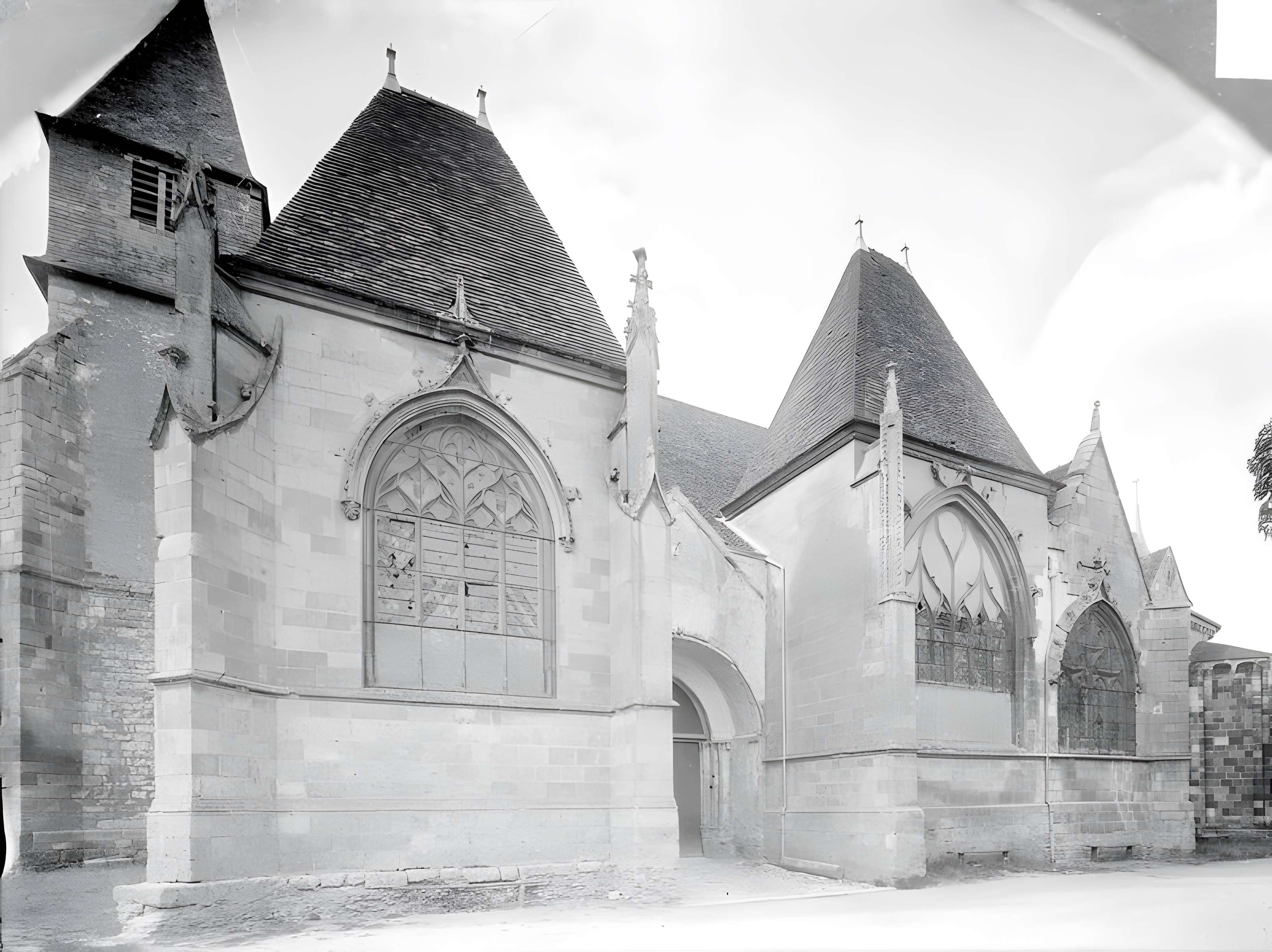 Église Saint-Étienne de Dun-sur-Auron