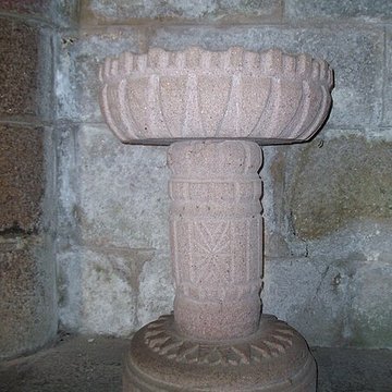 Église Saint-Étienne de Faux-la-Montagne