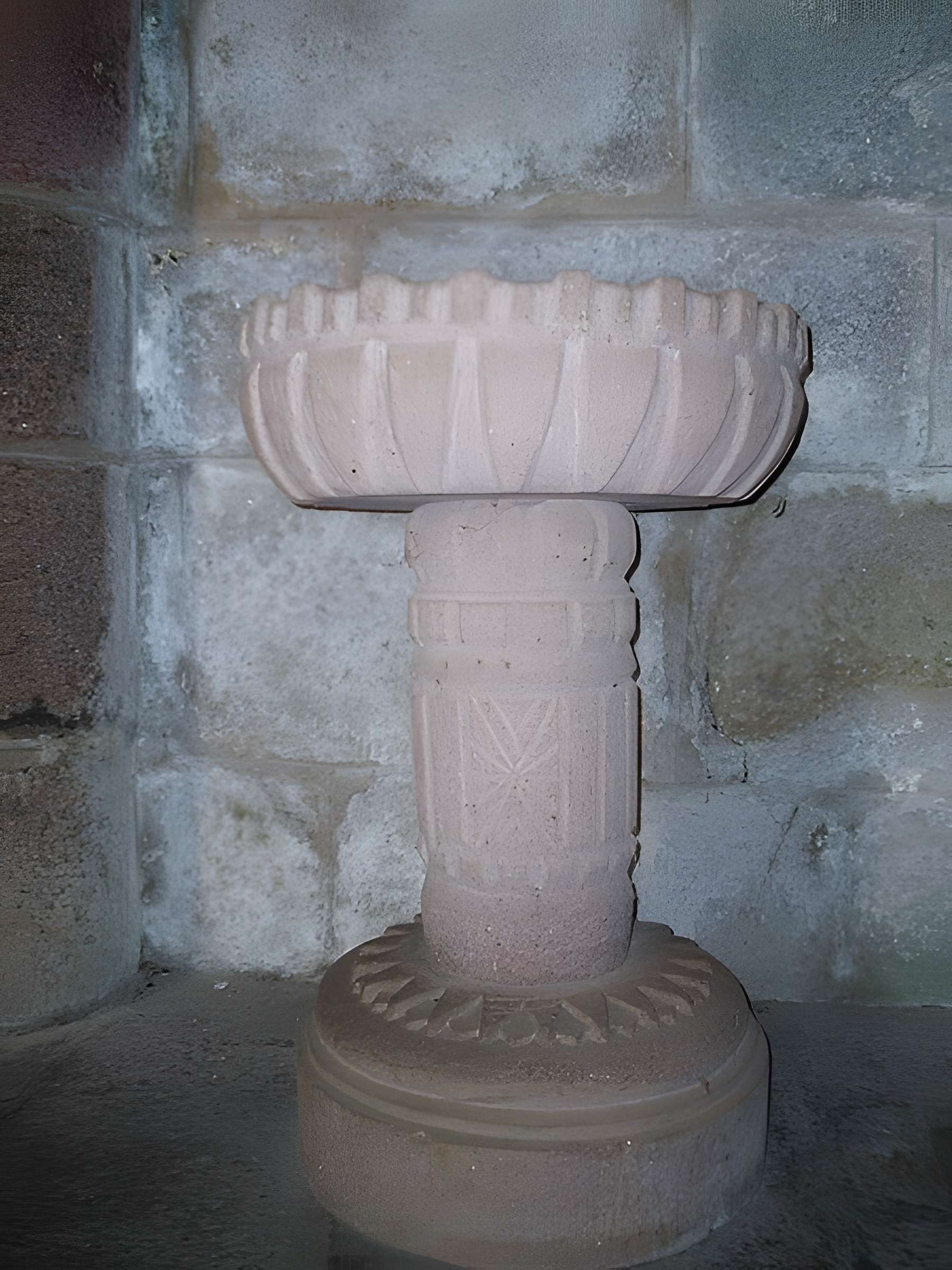 Église Saint-Étienne de Faux-la-Montagne