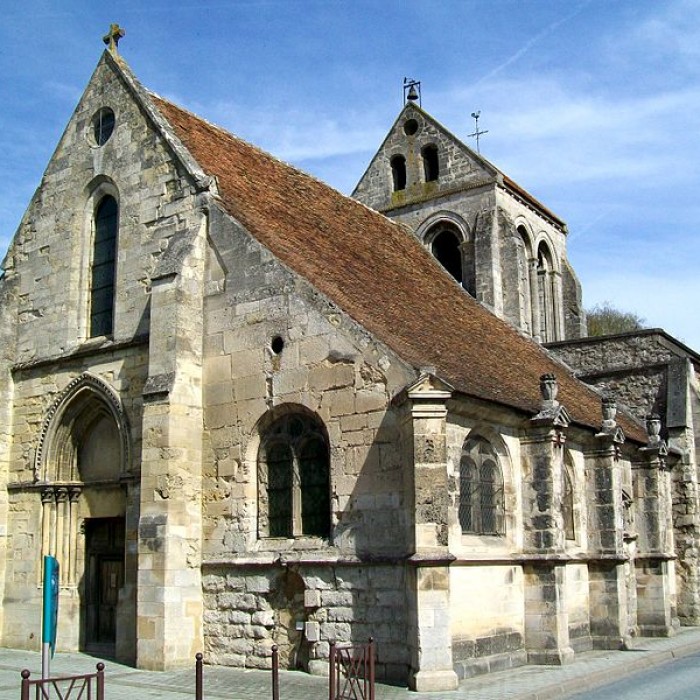 Photo de Église Saint-Étienne de Fosses