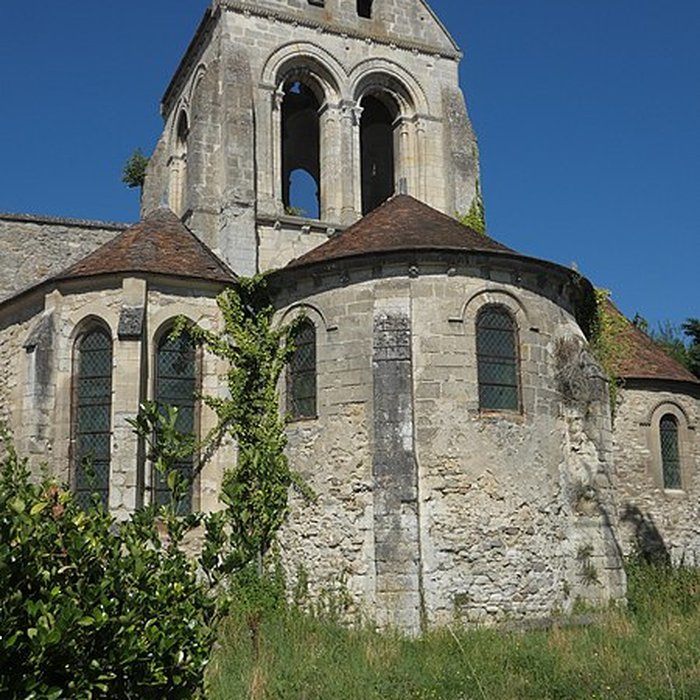 Photo de Église Saint-Étienne de Fosses