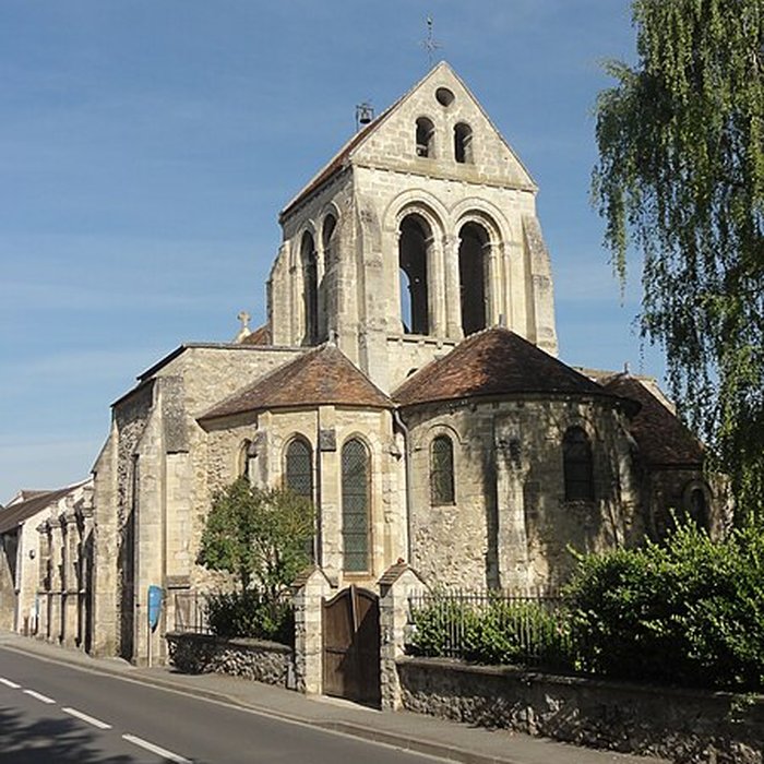 Photo de Église Saint-Étienne de Fosses