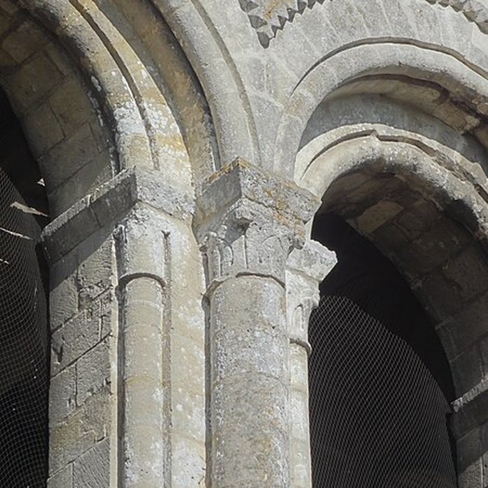 Photo de Église Saint-Étienne de Fosses