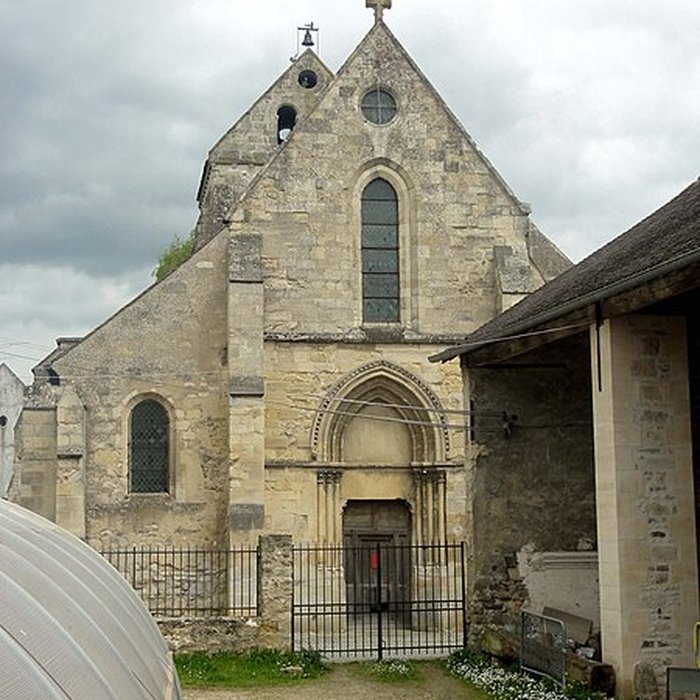 Photo de Église Saint-Étienne de Fosses