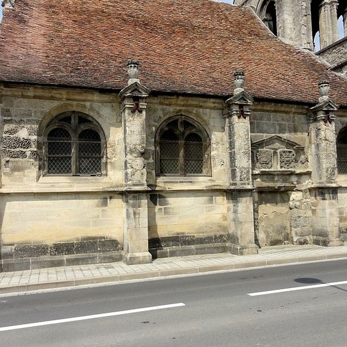 Photo de Église Saint-Étienne de Fosses